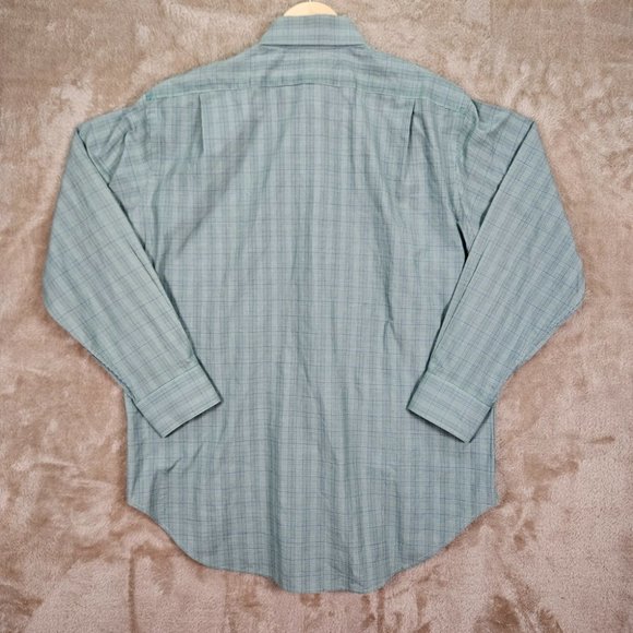 Polo Ralph Lauren Regent Classic Fit Dress Shirt Button-Down Men's Sz 16.5-32/33 - Picture 2 of 10